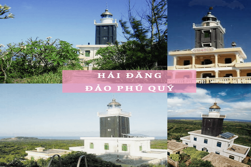 Hải Đăng Đảo Phú Qúy